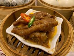 百合酱蒸凤爪-点都德(北京路贰店)