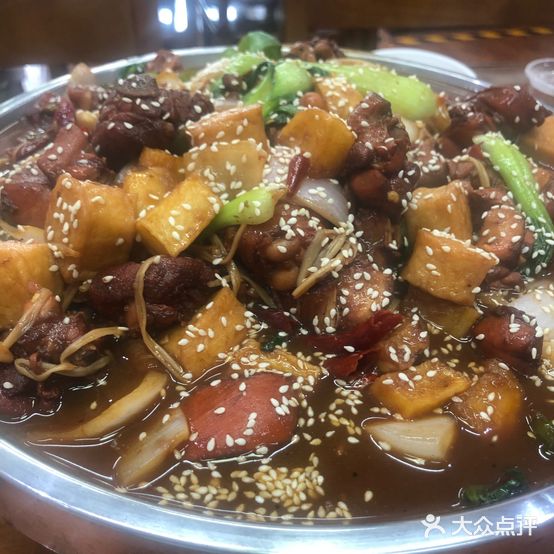 摇滚炒鸡烧烤(商丘总店)