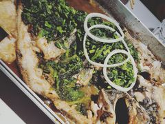 -鱼酷活鱼烤鱼(恒隆广场店)