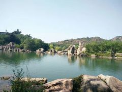 -白马涧龙池景区