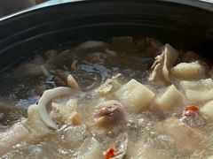 -烹然四季椰子鸡火锅(团结湖总店)