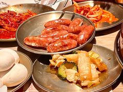 -西塔老太太泥炉烤肉(北京双井店)