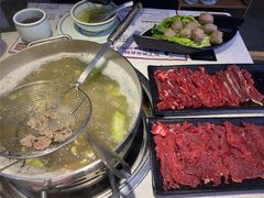 -潮正和潮汕牛肉火锅·老字号(番禺万达店)