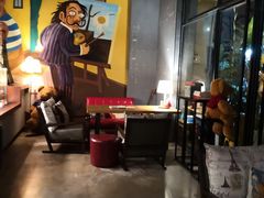 大堂-咖法森林·咖啡  酒吧(天河店)