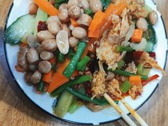 -秦君宝手擀菠菜面(金花路店)