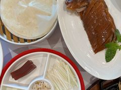 -月福京味斋·烤鸭店·北京菜(鼓楼总店)