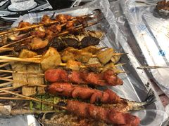 -新疆阿凡提烧烤(泾水路店)