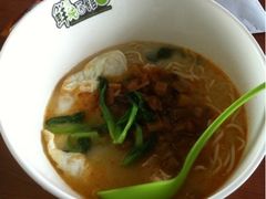 -鮮而純面馆(浦东店)