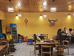 -小志家.野生菌鲜切牦牛肉牛杂火锅