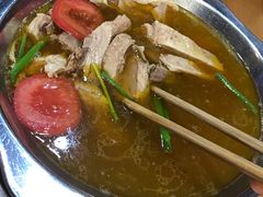 -鹅火锅(翡翠路店)