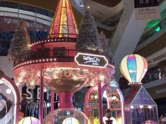 -深圳来福士广场