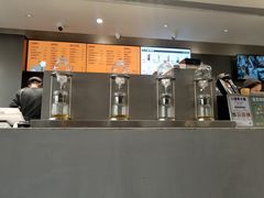 -喜茶(佛山南海万科广场店)