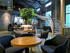 大堂-GOTLOT COFFEE&KITCHEN角落厨房NOOK店
