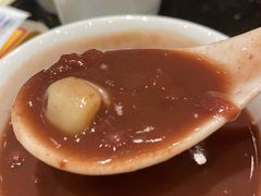 陈皮莲子红豆沙-正斗·港式粤菜(SKLP店)