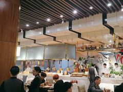 -云海轩·海鲜自助-河北云瑧世纪大饭店1F