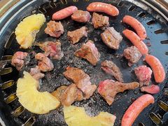 -杨小佳·齐齐哈尔烤肉·烤串(广州店)