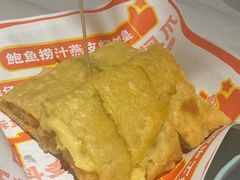 -喜势点·糖沙翁手工茶点·本地人茶居(永庆坊店)