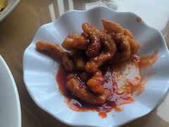 -严记小天府酸菜鱼(西四路店)