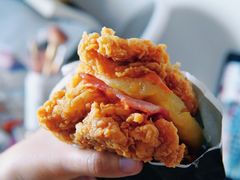 -肯德基(观海卫大润发店)