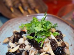 -老墙根涮肉·烧烤(欢乐谷·王四营店)