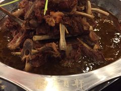 -芦月轩羊蝎子(北蜂窝店)