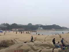 -老虎石海上公园