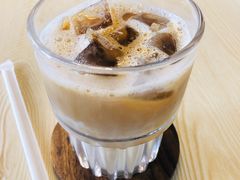 燕麥拿鐵-251#coffee roasters(沿河东路店)