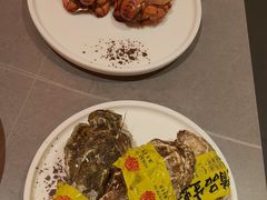 -黑金·寻焰自助百汇·烤肉·火锅(中街店)