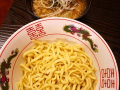 二郎沾面-拉面莊夢語＆中华料理八椿