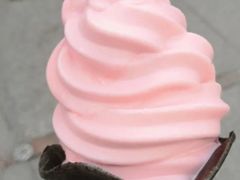 肯德基白桃雪芭花筒-肯德基(街道口店)