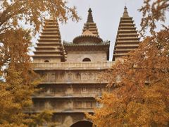 -北京石刻艺术博物馆(五塔寺)