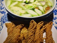 -文楼·淮扬菜·淮安早茶(河下古镇翔宇店)