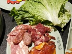 -韩盛·盛江山自助料理(中街大悦城店)