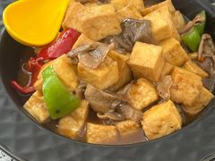 -天天向上素食餐厅(五台山店)