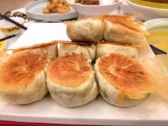 山东高密炉包（配小米粥，咸菜）-汇贤府·李氏新鲁菜(万寿路店)