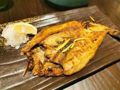 炉端烧花鱼-yokocho上横町·日本食街(深业上城店)