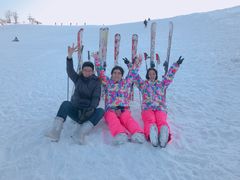 -蓟县盘山滑雪场