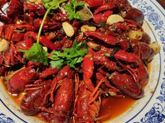 -功夫小龙虾·烧烤·江湖菜(金沙洲店)