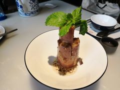 -绿茶餐厅(成都太古里店)