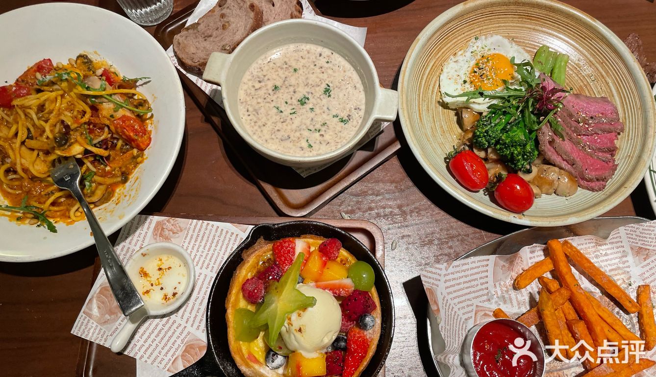 西湖边好吃的西餐厅就是它！！