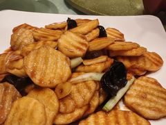-鲁菜根·泰安菜(万达店)