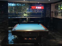-上海锦江汤臣洲际大酒店柒酒廊