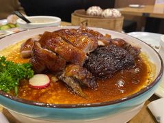 金牌烧鹅-金翠河烧鹅粤式茶餐厅(龙湖三千集天街店)