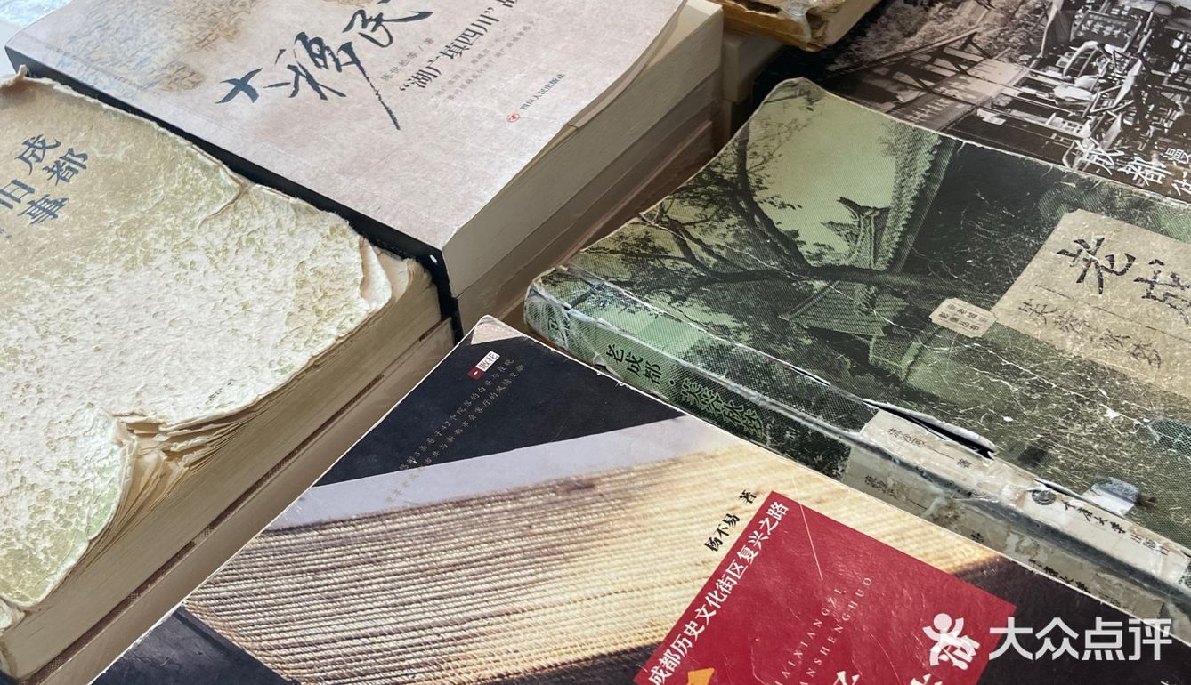 成都博物馆值得一游