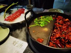 -盡膳口福·百年汤方火锅(科华北路店)