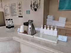 -富力丽思卡尔顿酒店健身中心