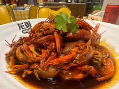-龙巢盱眙龙虾·鸡煲·烧烤宵夜(坪洲店)