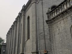 -王府井天主教堂