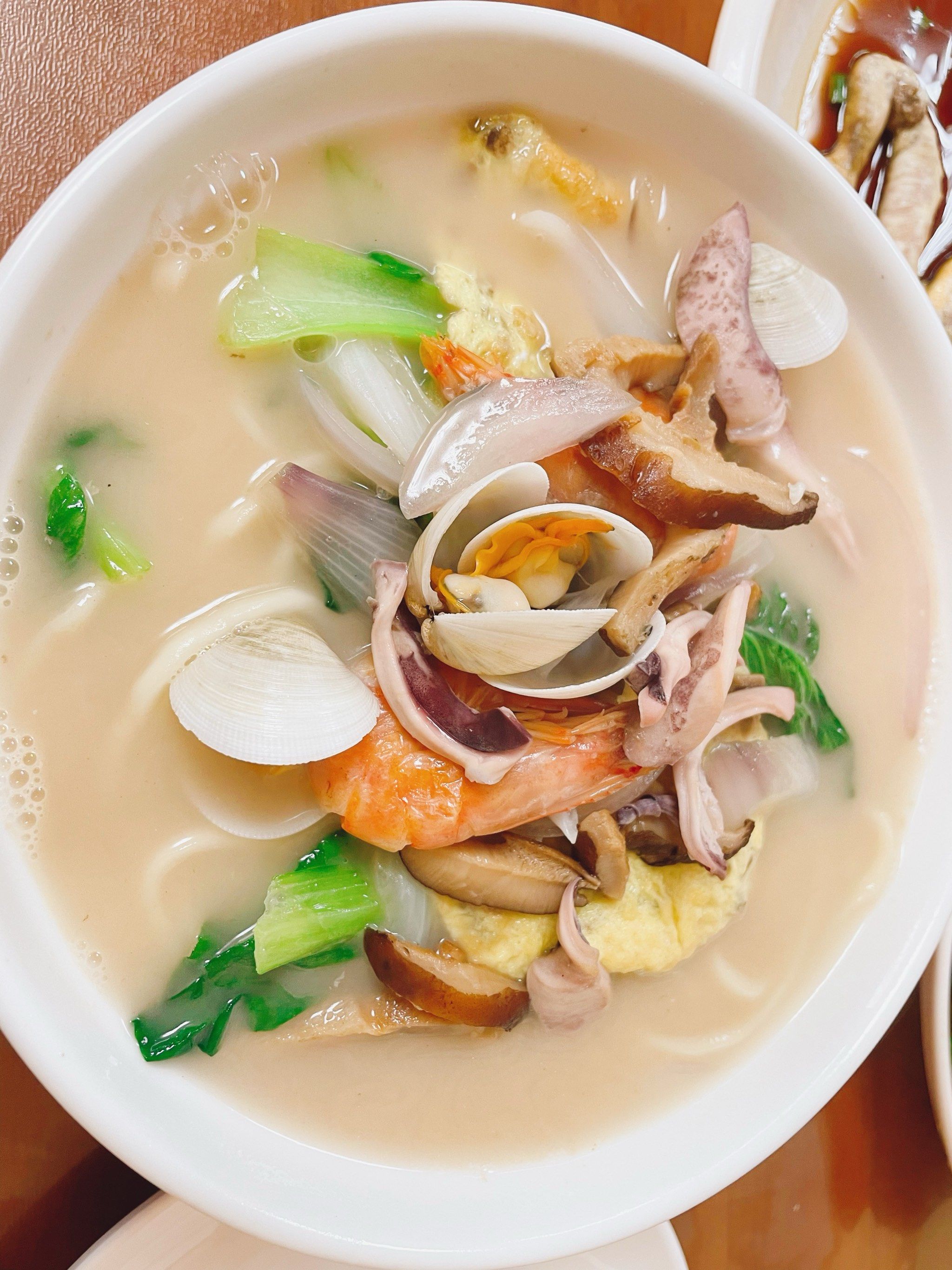 石家庄最新鲜的海鲜面 被我找到了