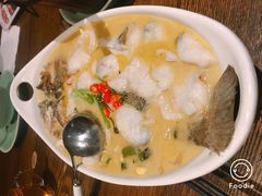 -粗茶淡饭·隐庐私厨(东亭店)